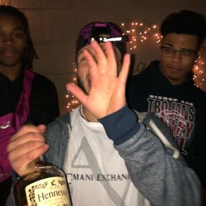 Meet your Posher, Giuseppe